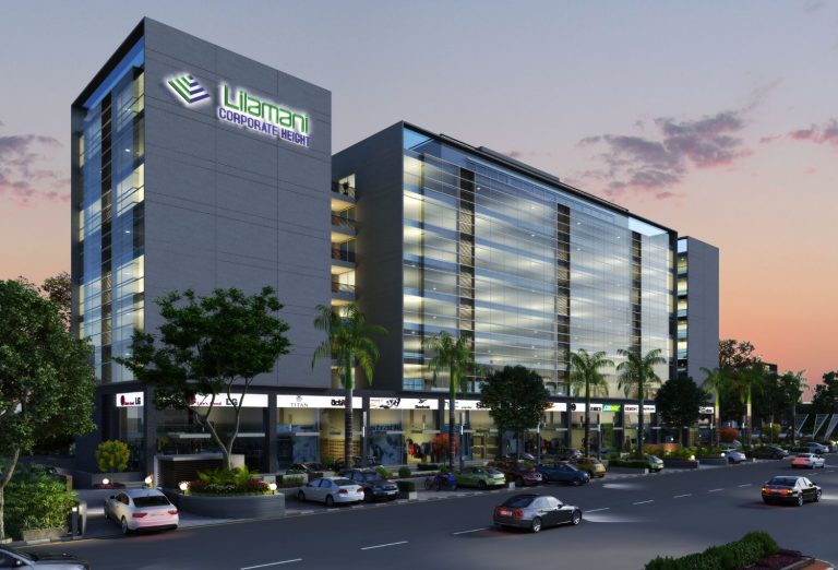 Lilamani Corporate Heights