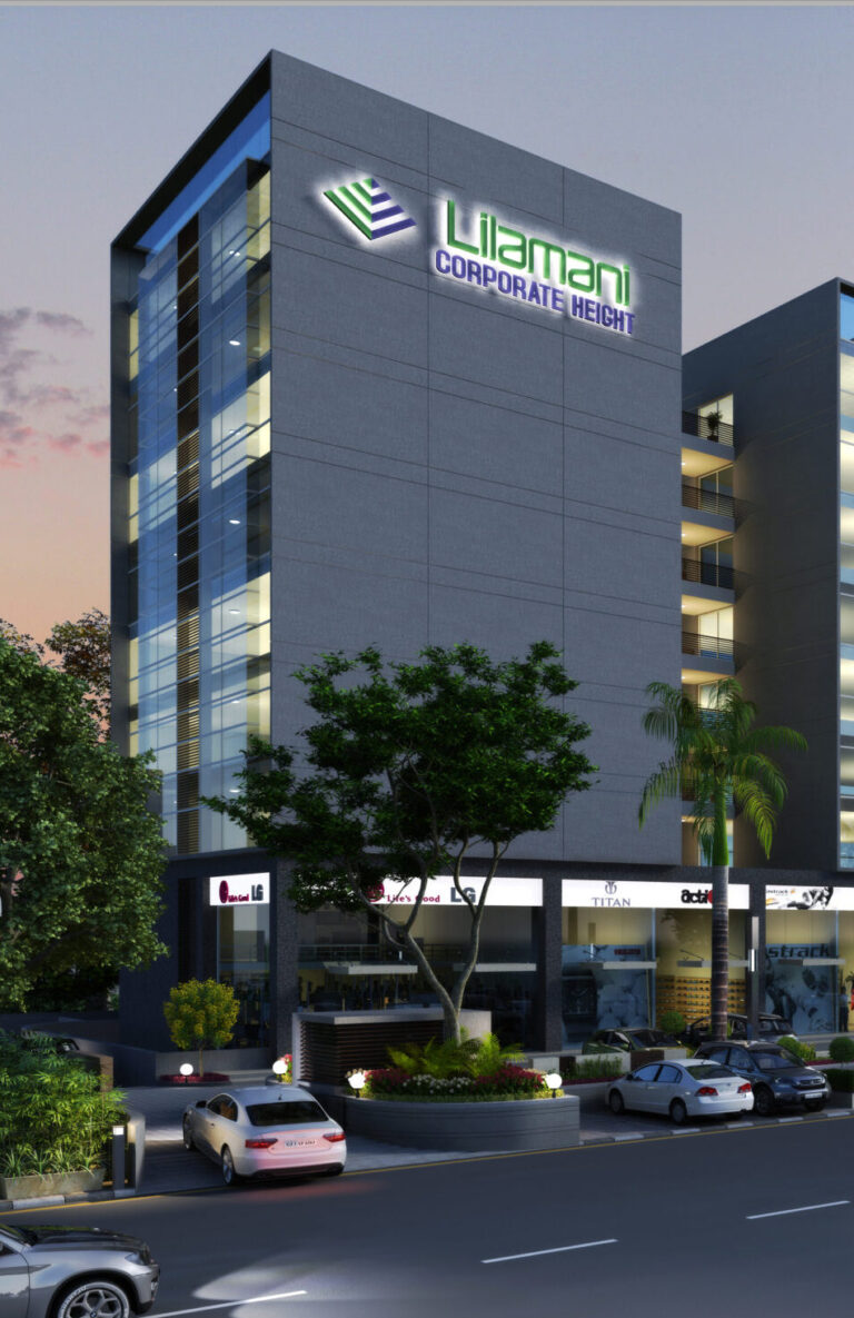 Lilamani Corporate Heights