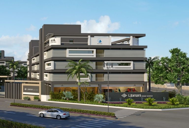 Lilamani Trade Center